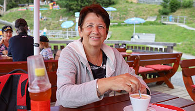 Gina Mom, Holiday 2020 Austria